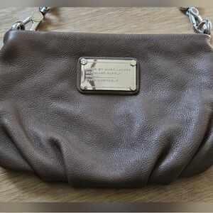 LIKE NEW Marc By Marc Jacobs Brown Crossbody Bag